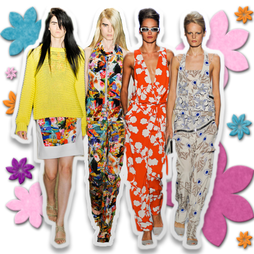 Go Flirty with Fun Florals In Our Seasonably Spring Look – Obsessed ...