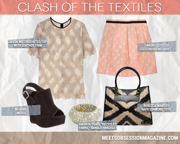 Clash of the Textiles: Mastering Mixing Prints for an Effortlessly Chic ...