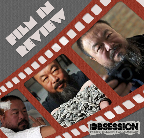 Film: Art and Activism Intersect in "Ai Weiwei: Never Sorry"
