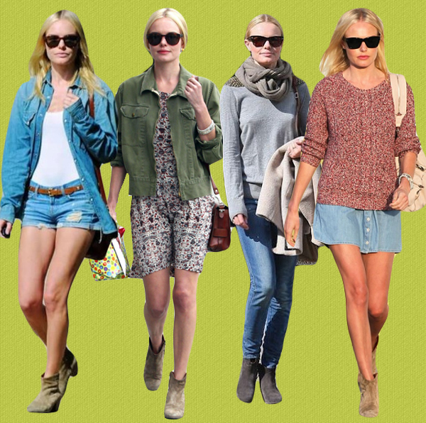 Dissecting Kate Bosworth’s Style – Obsessed Magazine