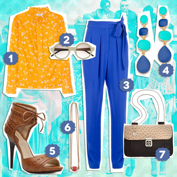The Darjeeling Limited: Clothes, Outfits, Brands, Style and Looks