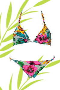 Club Tropicana: Exotic Prints Take Over Summer – Obsessed Magazine