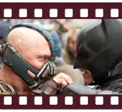 FILM: A Flawed Visual Masterpiece in “The Dark Knight Rises"