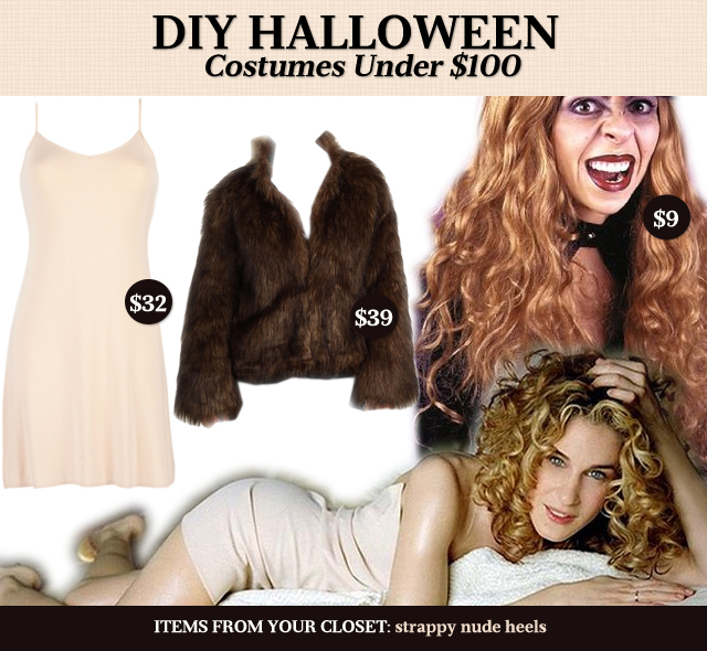 DIY Halloween Costumes Under $100: Carrie Bradshaw – Obsessed Magazine