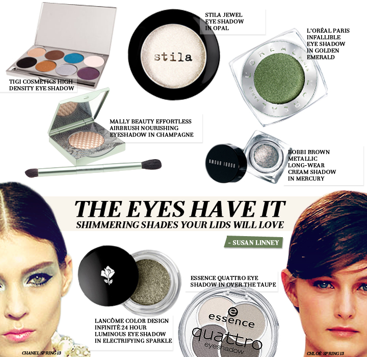 The Eyes Have It: Shimmering Shades Your Lids Will Love – Obsessed Magazine